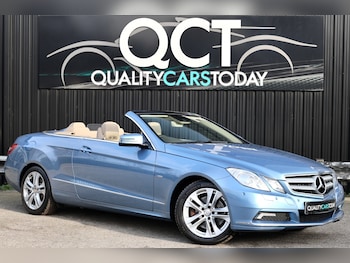 Used Mercedes-Benz E Class 2010 for sale - 77803015: Photo