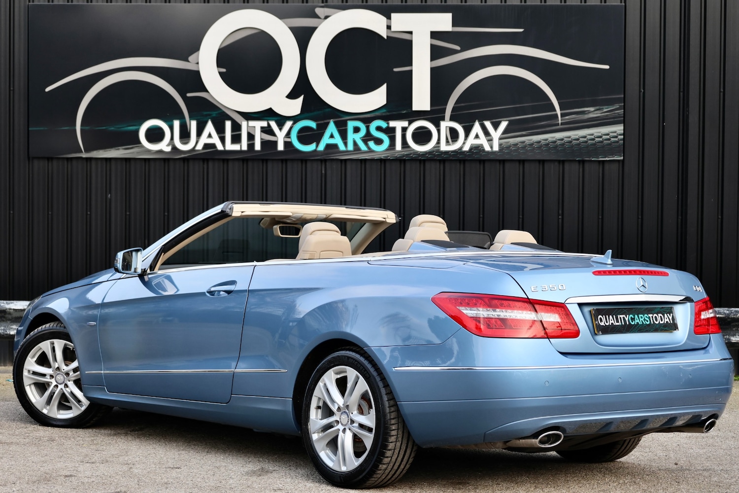 Used Mercedes-Benz E Class 2010 for sale - 77803015: Photo 2