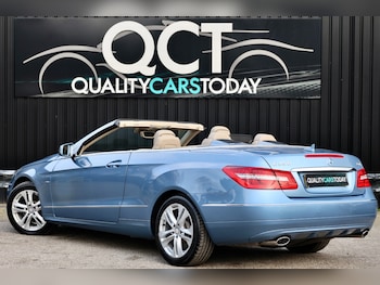 Used Mercedes-Benz E Class 2010 for sale - 77803015: Photo