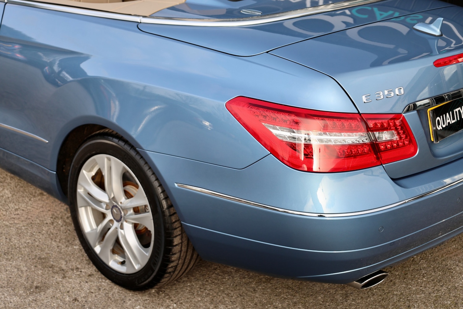 Used Mercedes-Benz E Class 2010 for sale - 77803015: Photo 31