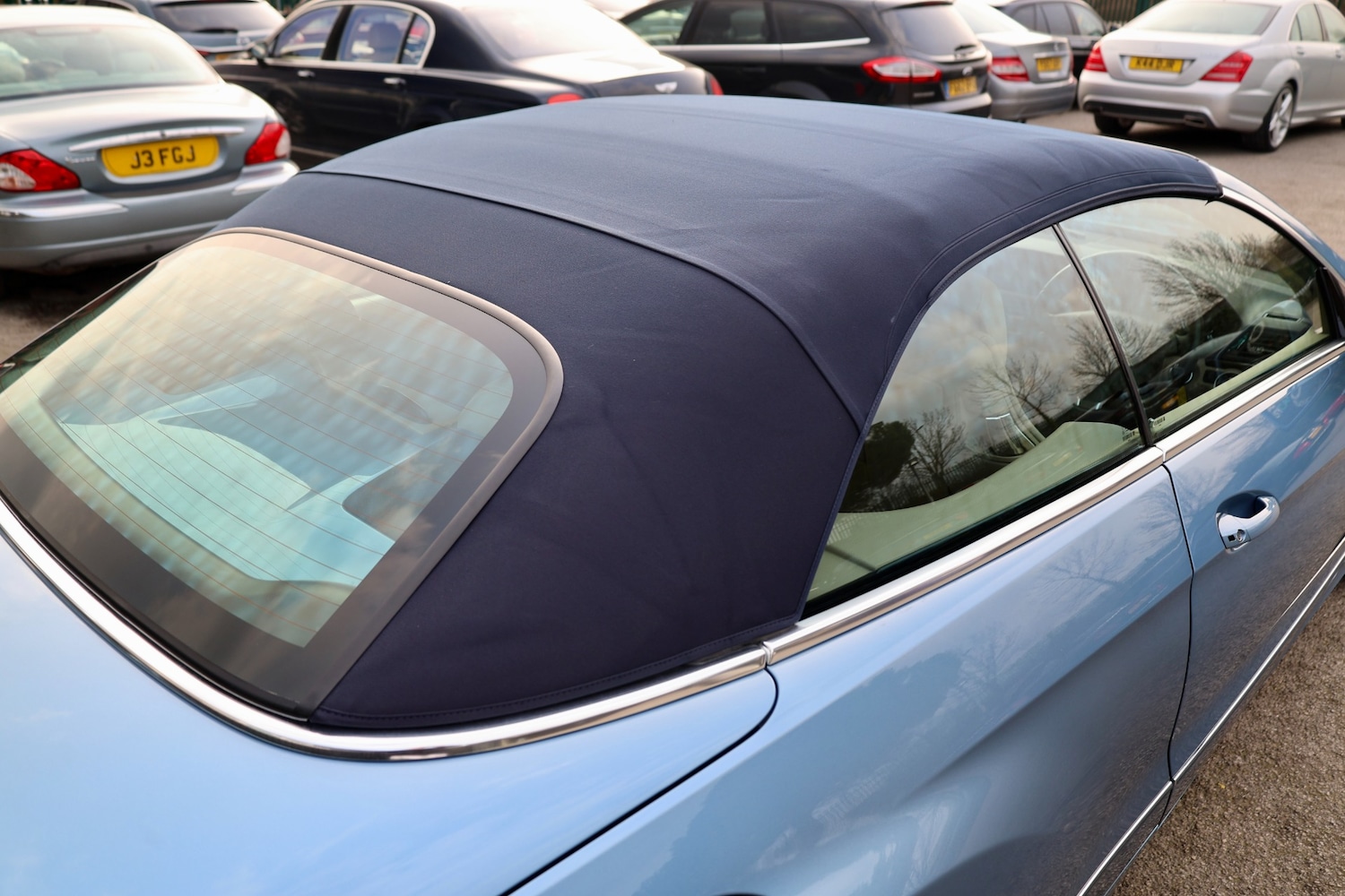 Used Mercedes-Benz E Class 2010 for sale - 77803015: Photo 33