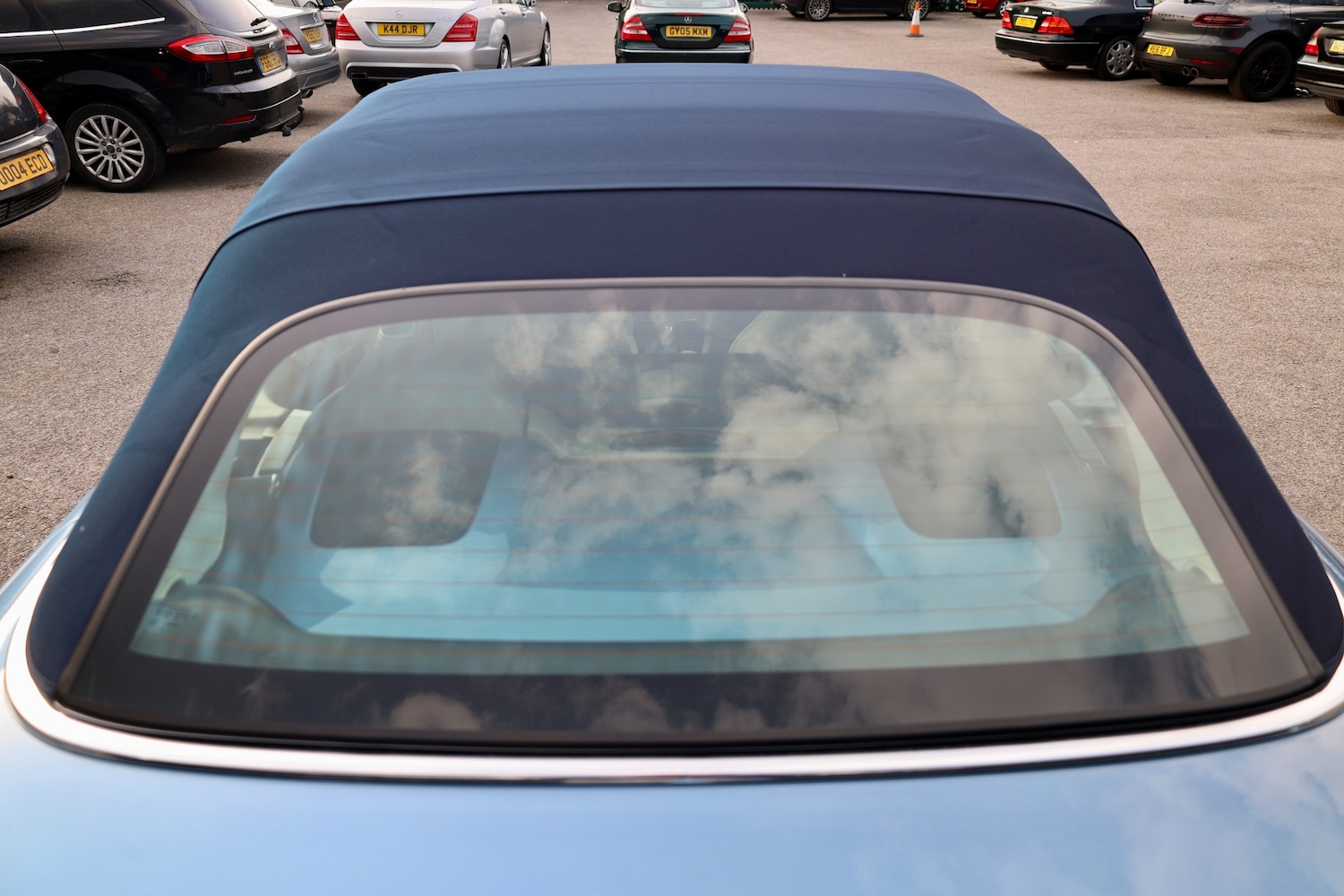 Used Mercedes-Benz E Class 2010 for sale - 77803015: Photo 34