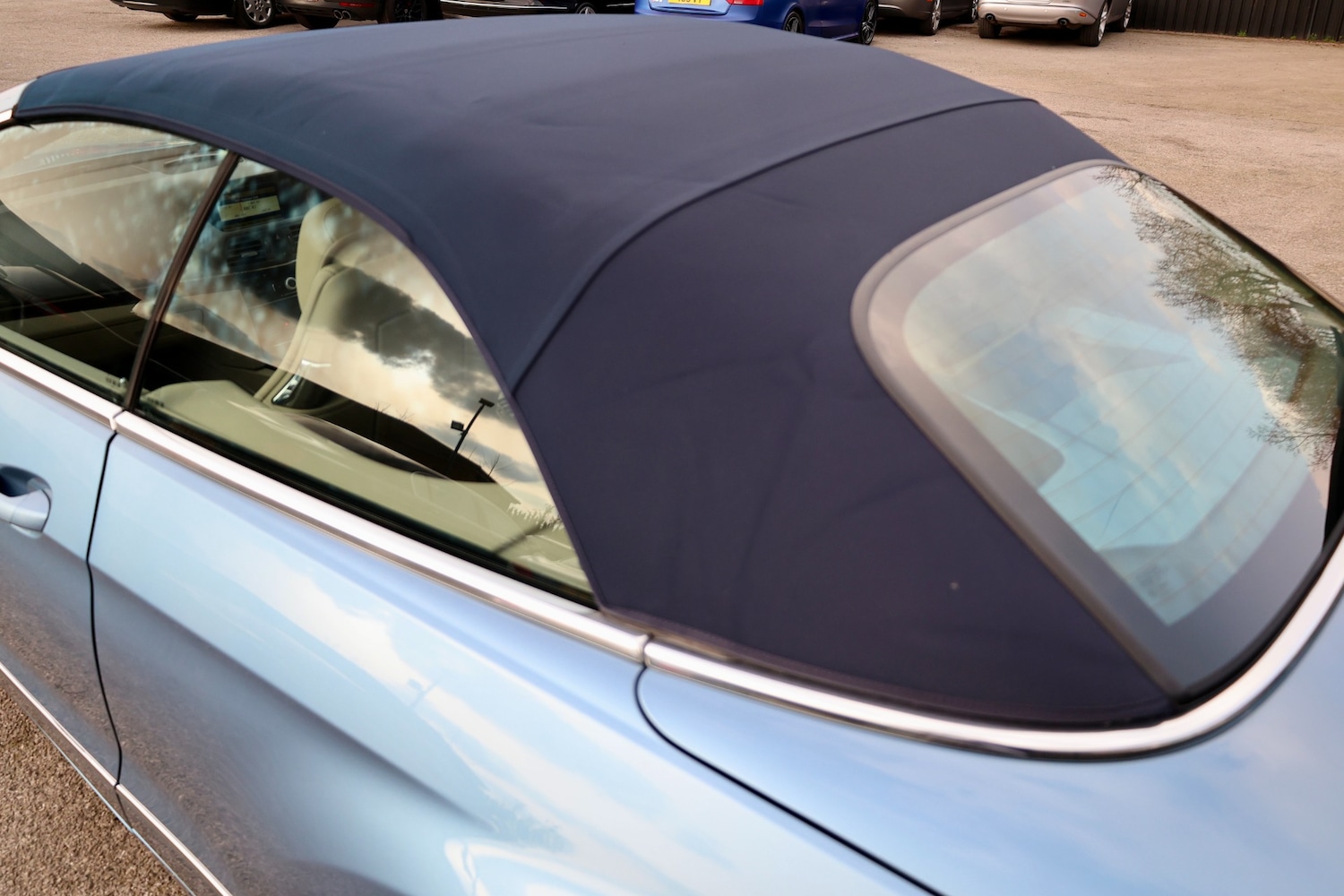 Used Mercedes-Benz E Class 2010 for sale - 77803015: Photo 35