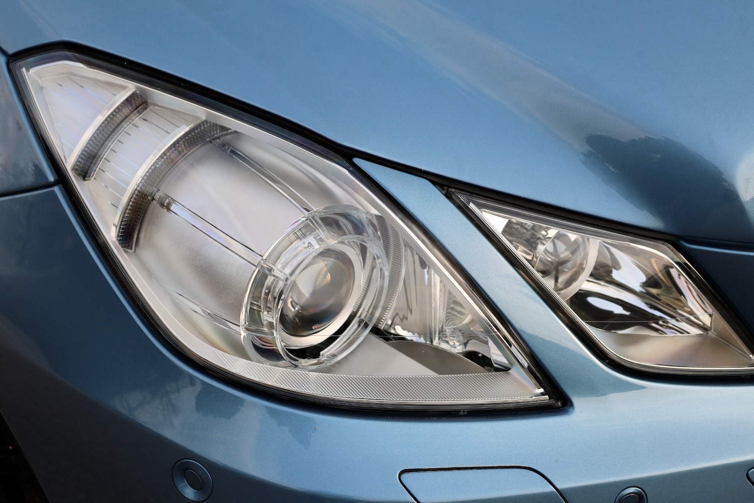 Used Mercedes-Benz E Class 2010 for sale - 77803015: Photo 39