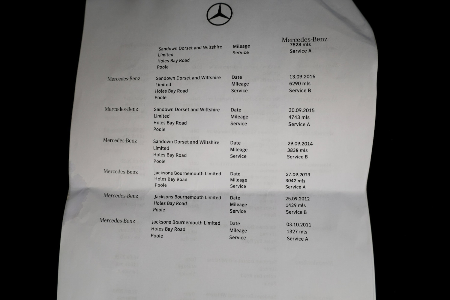 Used Mercedes-Benz E Class 2010 for sale - 77803015: Photo 45