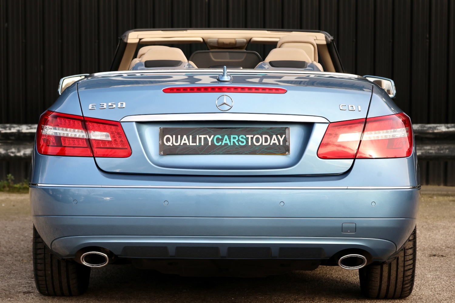 Used Mercedes-Benz E Class 2010 for sale - 77803015: Photo 5