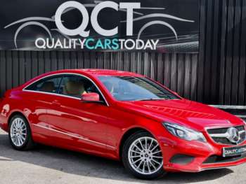 2013 (63) - E220 CDI SE 2dr 7G-Tronic