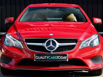 Used Mercedes-Benz E-Class 2013 for sale - 74922925: Photo