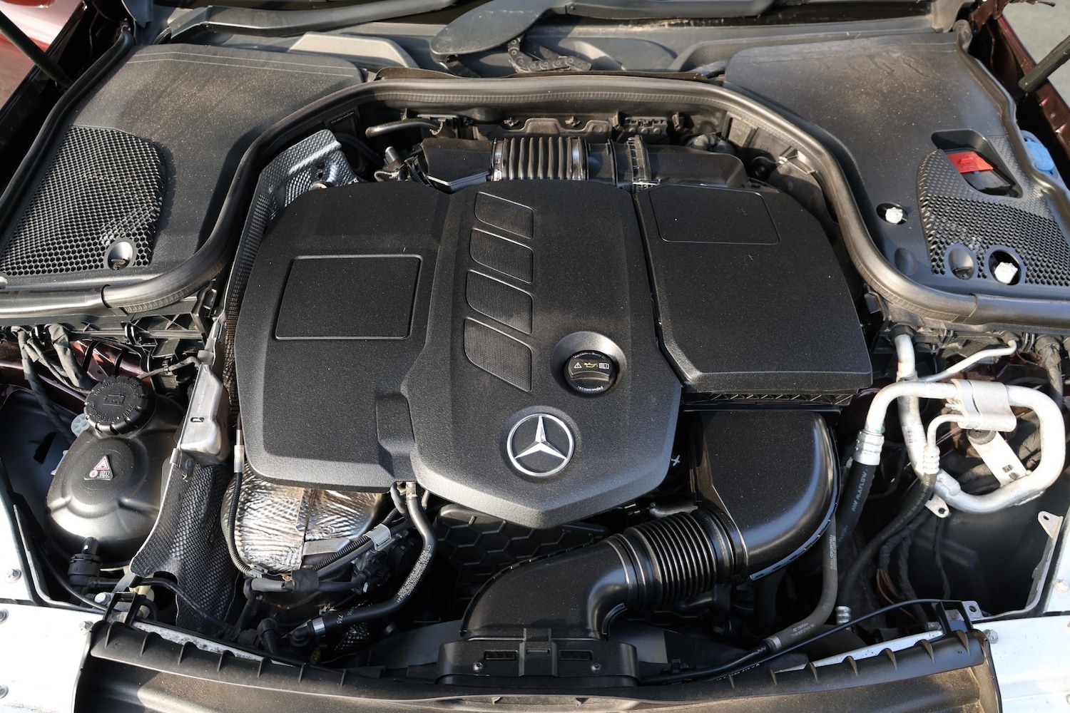 Used Mercedes-Benz E Class 2018 for sale - 77954307: Photo 12