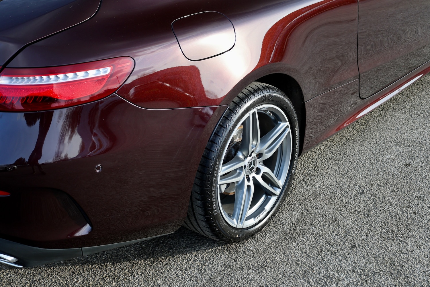 Used Mercedes-Benz E Class 2018 for sale - 77954307: Photo 14