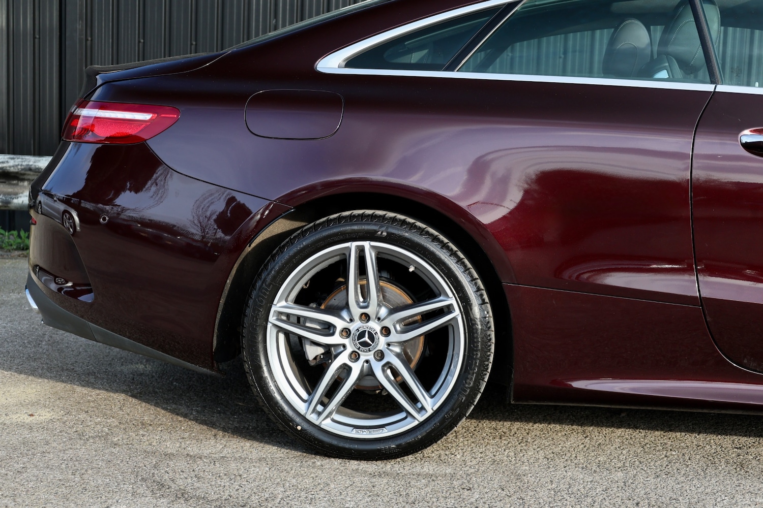 Used Mercedes-Benz E Class 2018 for sale - 77954307: Photo 15