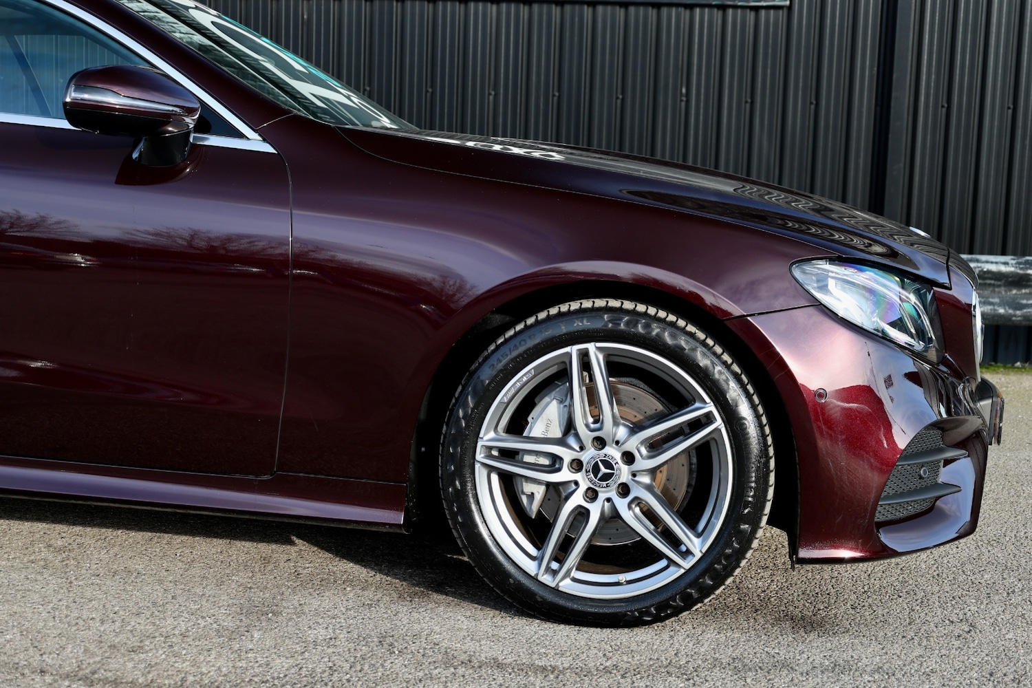 Used Mercedes-Benz E Class 2018 for sale - 77954307: Photo 16