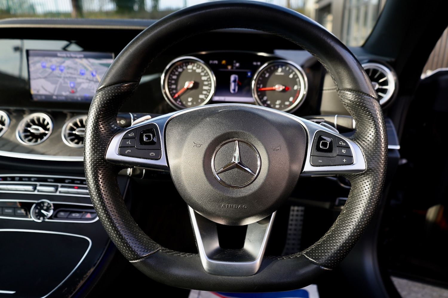 Used Mercedes-Benz E Class 2018 for sale - 77954307: Photo 21