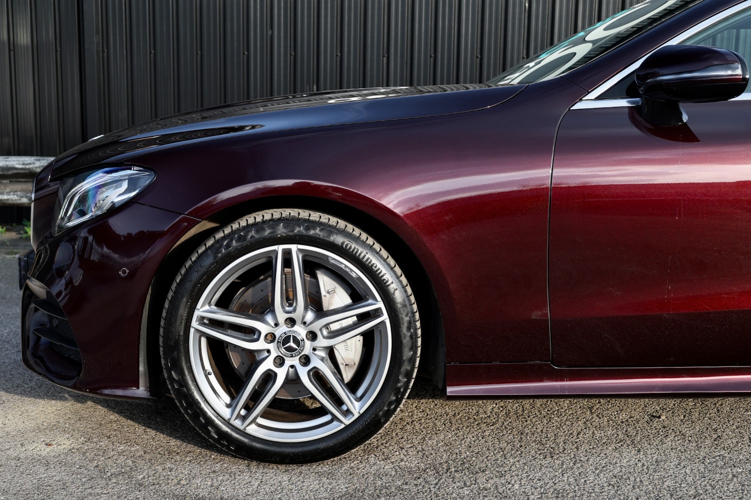 Used Mercedes-Benz E Class 2018 for sale - 77954307: Photo 23