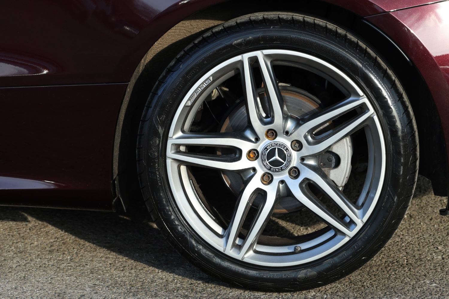 Used Mercedes-Benz E Class 2018 for sale - 77954307: Photo 25