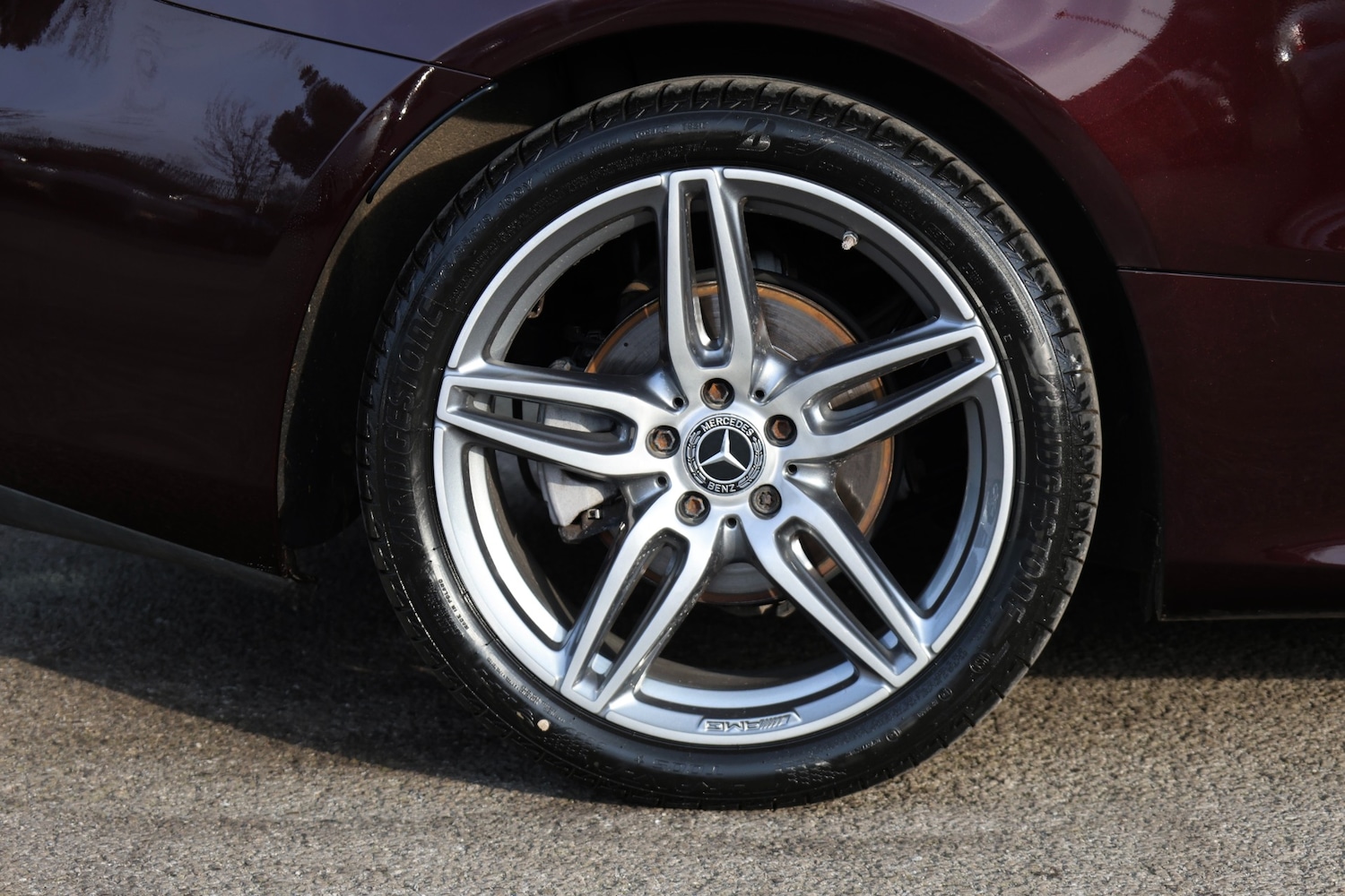 Used Mercedes-Benz E Class 2018 for sale - 77954307: Photo 27