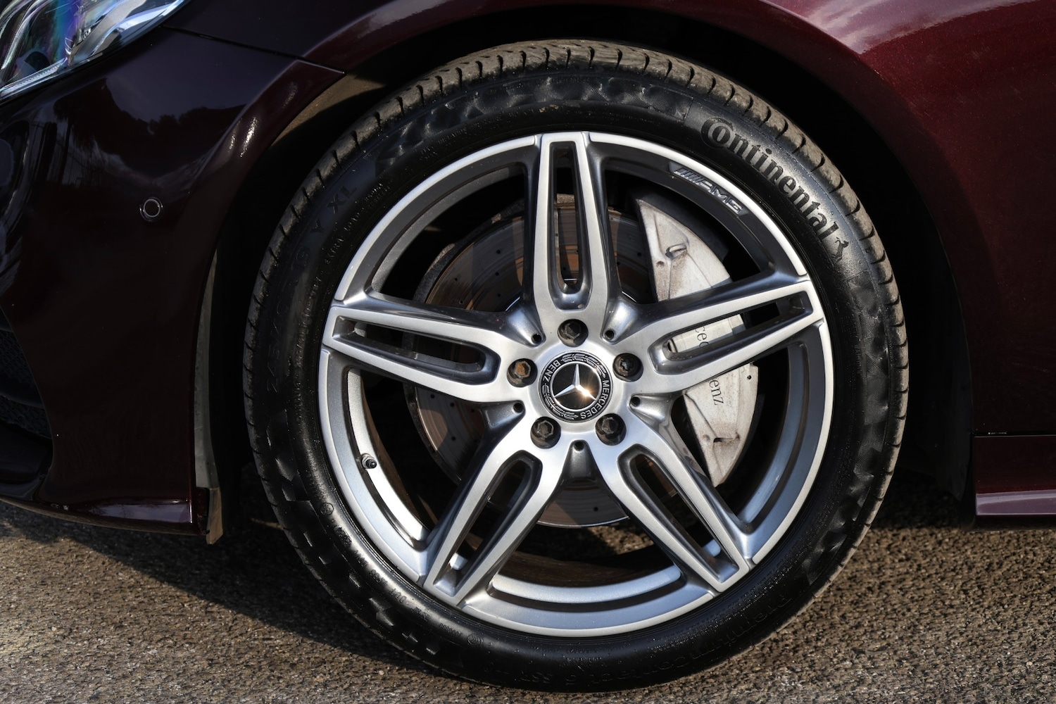 Used Mercedes-Benz E Class 2018 for sale - 77954307: Photo 28