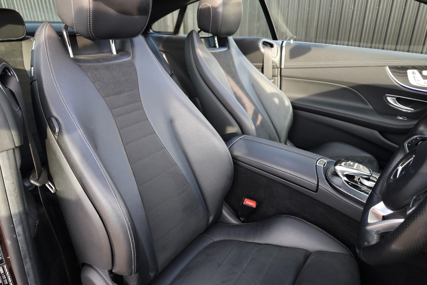 Used Mercedes-Benz E Class 2018 for sale - 77954307: Photo 8