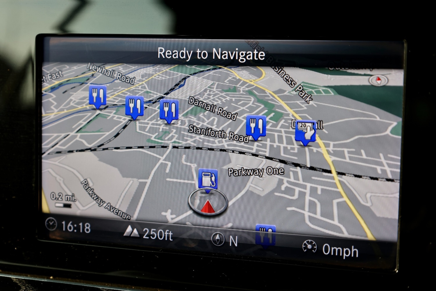 Used Mercedes-Benz E Class 2018 for sale - 77954307: Photo 9