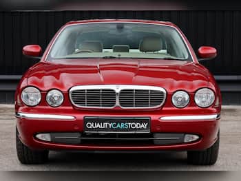 Used Jaguar XJ 2003 for sale - 79524137: Photo