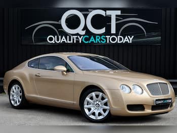 Used Bentley Continental 2005 for sale - 79796146: Photo