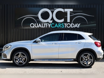 Used Mercedes-Benz GLA 2018 for sale - 76034221: Photo