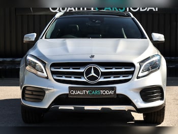 Used Mercedes-Benz GLA 2018 for sale - 76034221: Photo