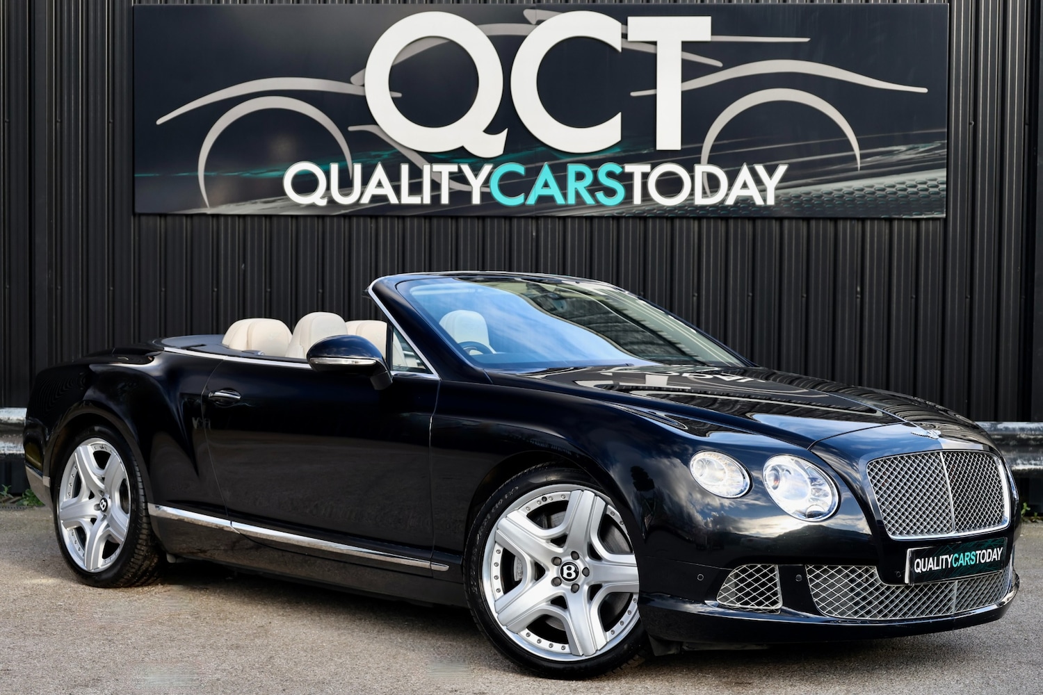 Used Bentley Continental 2013 for sale - 77897364: Photo 1