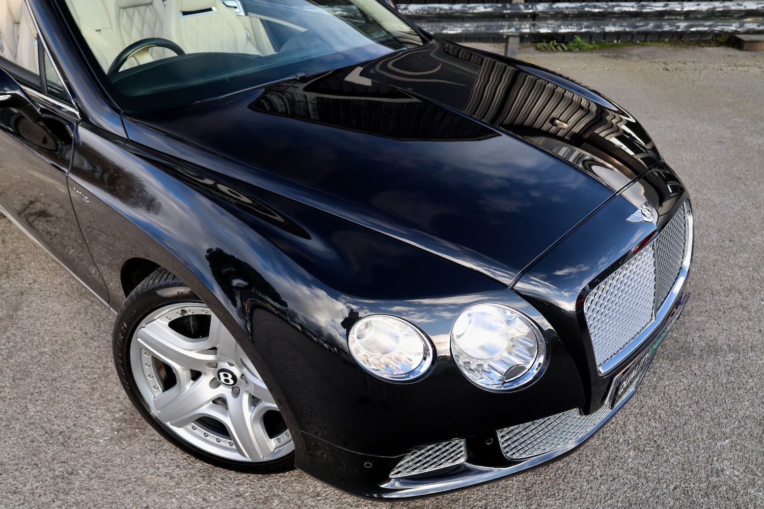 Used Bentley Continental 2013 for sale - 77897364: Photo 12