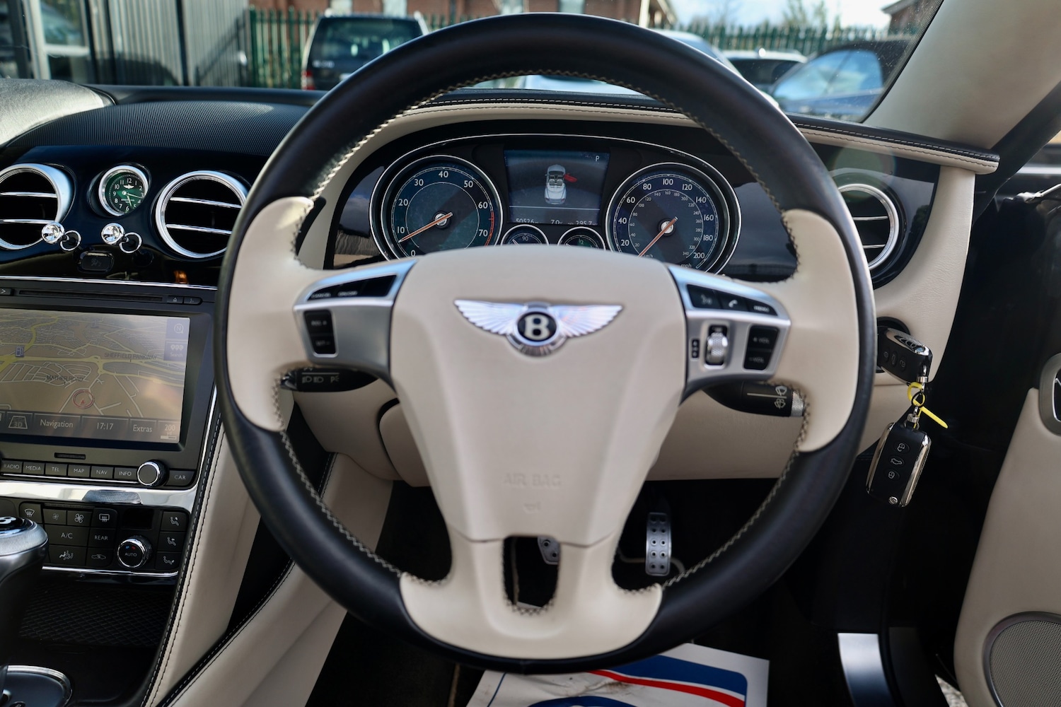 Used Bentley Continental 2013 for sale - 77897364: Photo 17