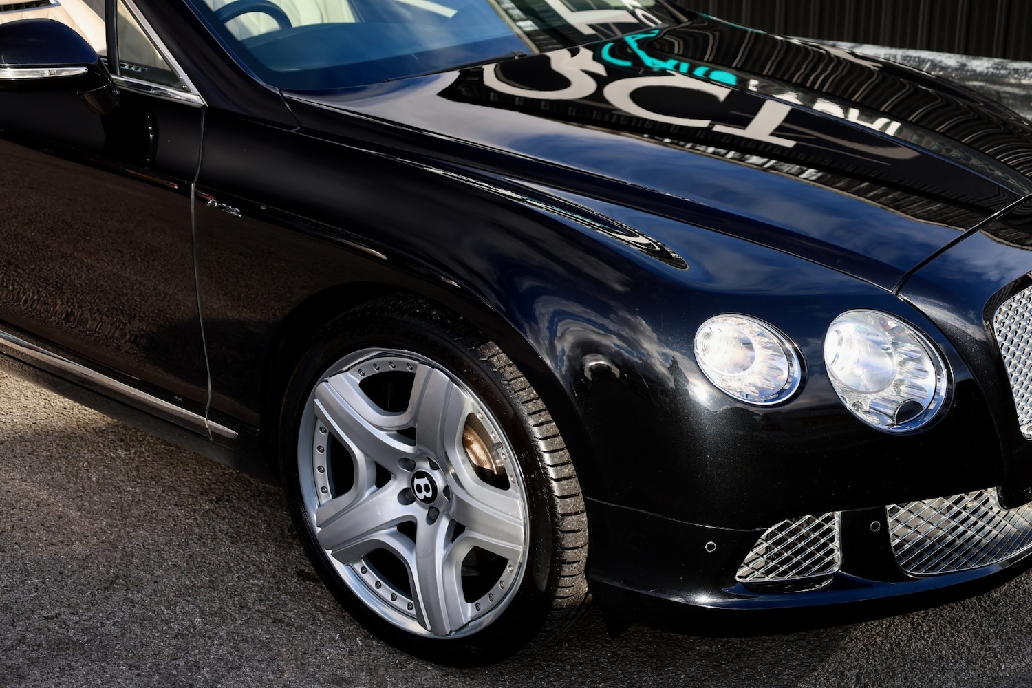 Used Bentley Continental 2013 for sale - 77897364: Photo 21