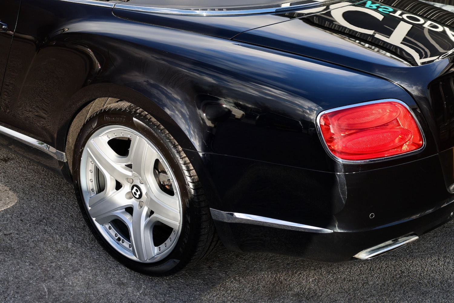 Used Bentley Continental 2013 for sale - 77897364: Photo 27