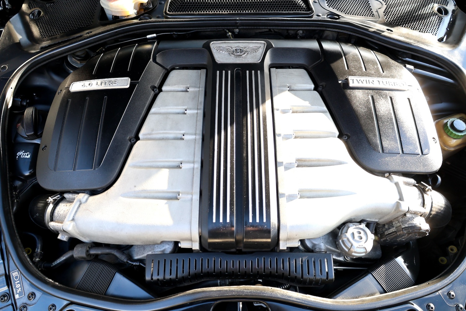 Used Bentley Continental 2013 for sale - 77897364: Photo 36