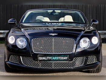 Used Bentley Continental 2013 for sale - 77897364: Photo