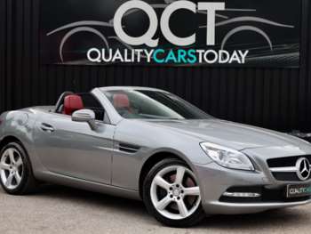 Used Mercedes-Benz SLK 2013 for sale - 75116634: Photo