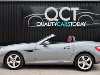 Used Mercedes-Benz SLK 2013 for sale - 75116634: Photo