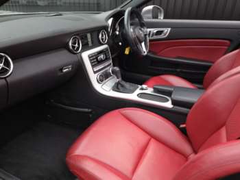 Used Mercedes-Benz SLK 2013 for sale - 75116634: Photo