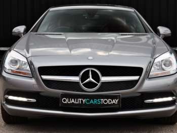 Used Mercedes-Benz SLK 2013 for sale - 75116634: Photo