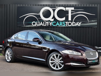 Used Jaguar XF 2012 for sale - 75924774: Photo