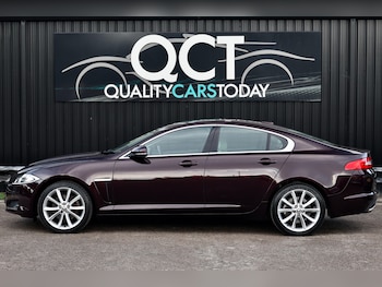 Used Jaguar XF 2012 for sale - 75924774: Photo