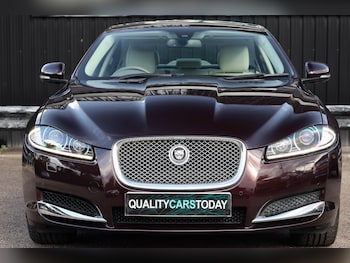 Used Jaguar XF 2012 for sale - 75924774: Photo