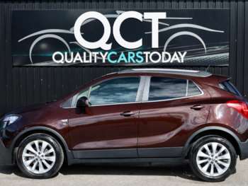 Used Vauxhall Mokka 2015 for sale - 74829734: Photo