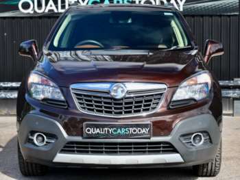 Used Vauxhall Mokka 2015 for sale - 74829734: Photo