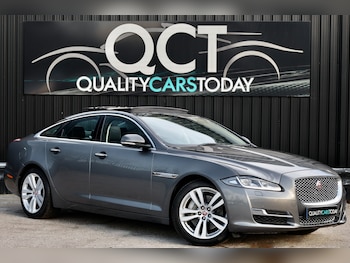 Used Jaguar XJ 2016 for sale - 77296340: Photo