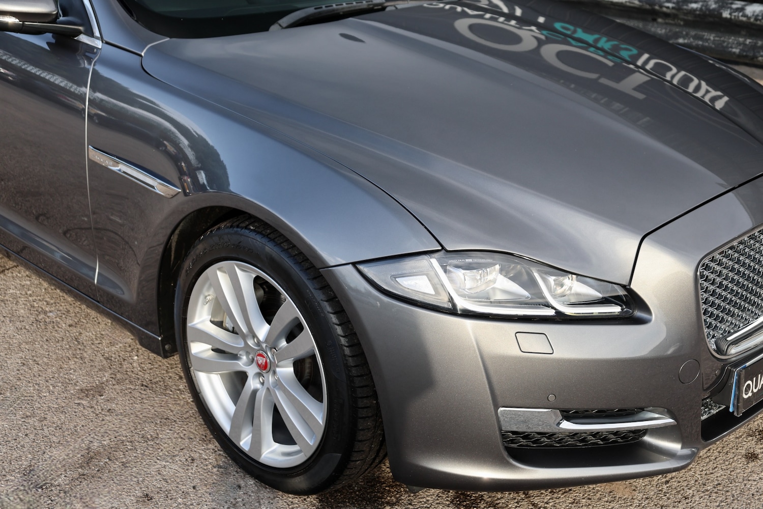 Used Jaguar XJ 2016 for sale - 77296340: Photo 22