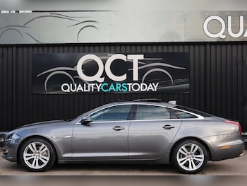 Used Jaguar XJ 2016 for sale - 77296340: Photo