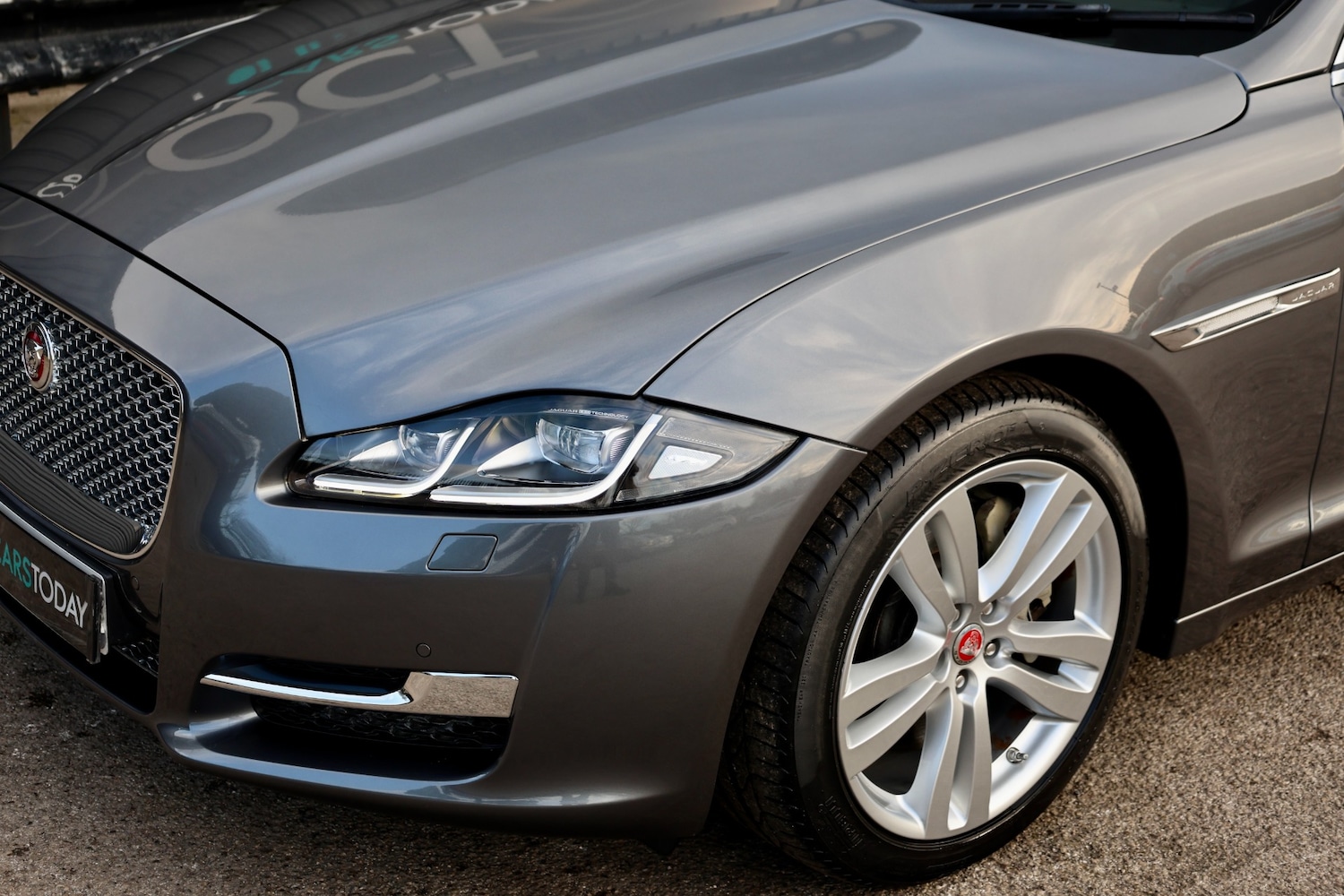 Used Jaguar XJ 2016 for sale - 77296340: Photo 30