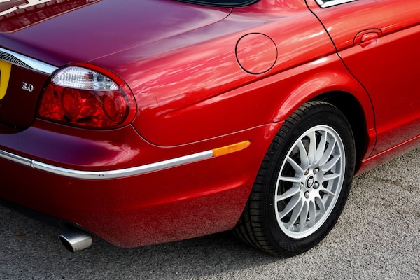 Used Jaguar S-Type 2006 for sale - 76191839: Photo 14