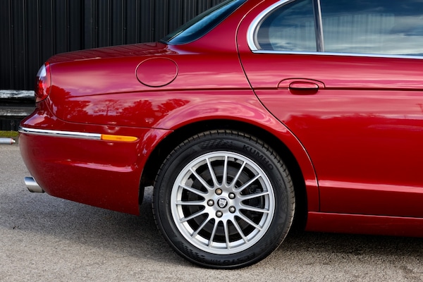 Used Jaguar S-Type 2006 for sale - 76191839: Photo 15