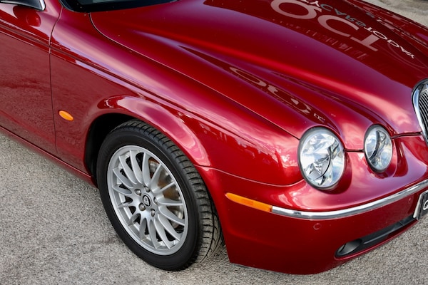 Used Jaguar S-Type 2006 for sale - 76191839: Photo 17